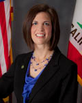Assembly Member Kristin Olsen, Vice Chair